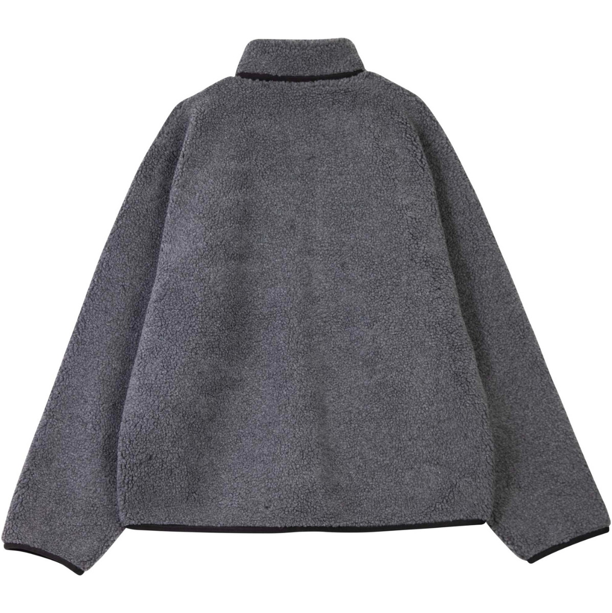 2026 Santa Cruz Mens Freestyle Jacket SCA-JKT-9358 - Charcoal